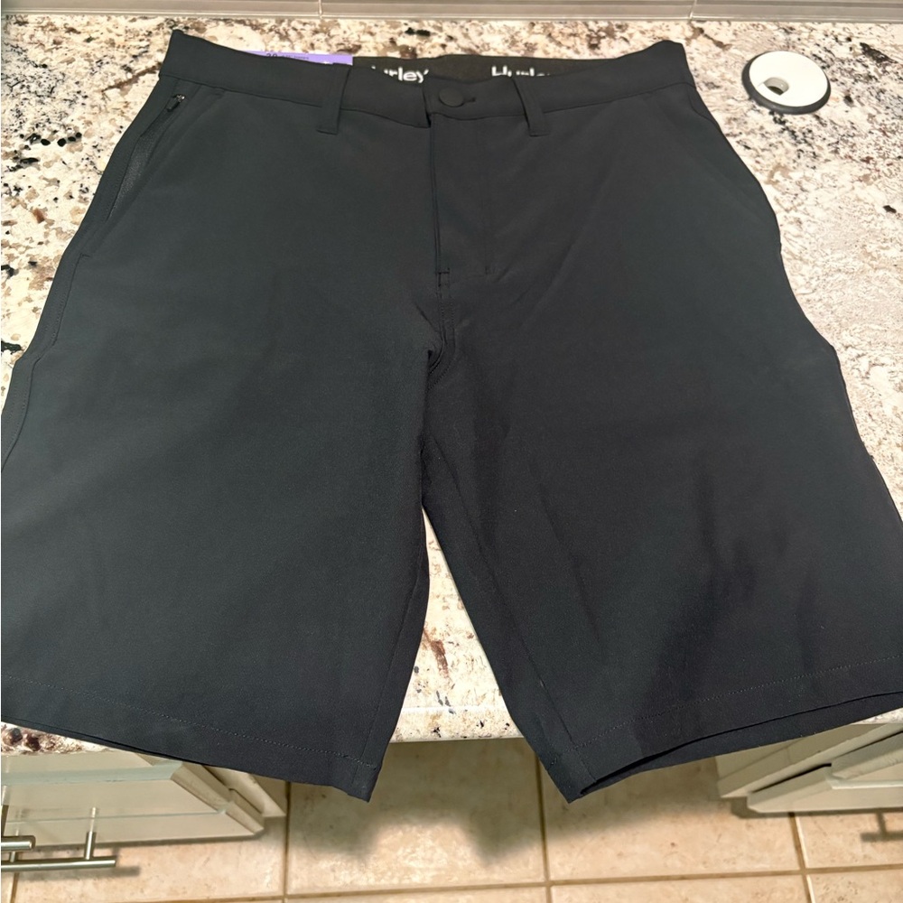 Men's Hurley Black Shorts
